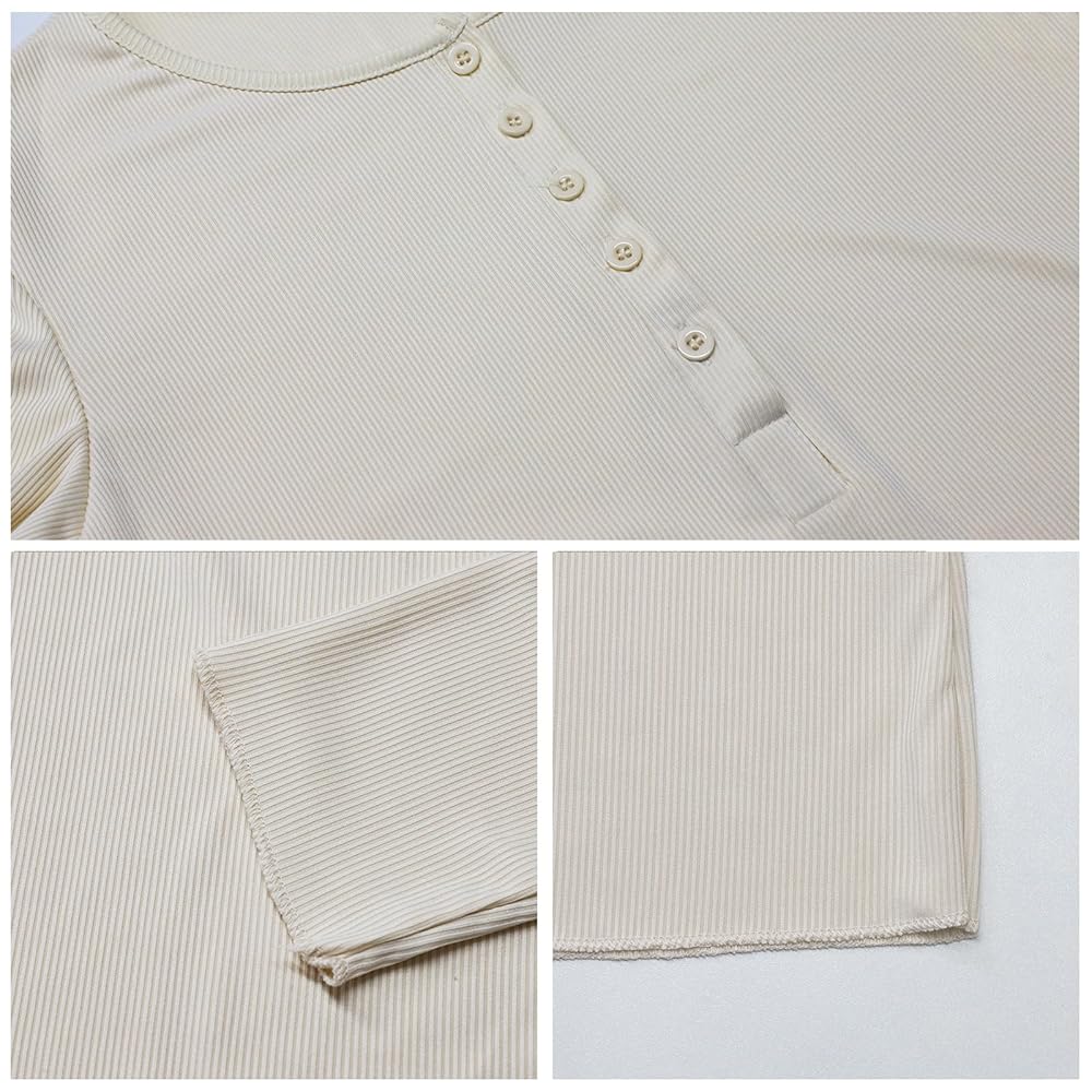 トップス Nylon SEE THROUGH HENLEY NECK KNIT Nylon SEE THROUGH HENLEY NECK KNIT